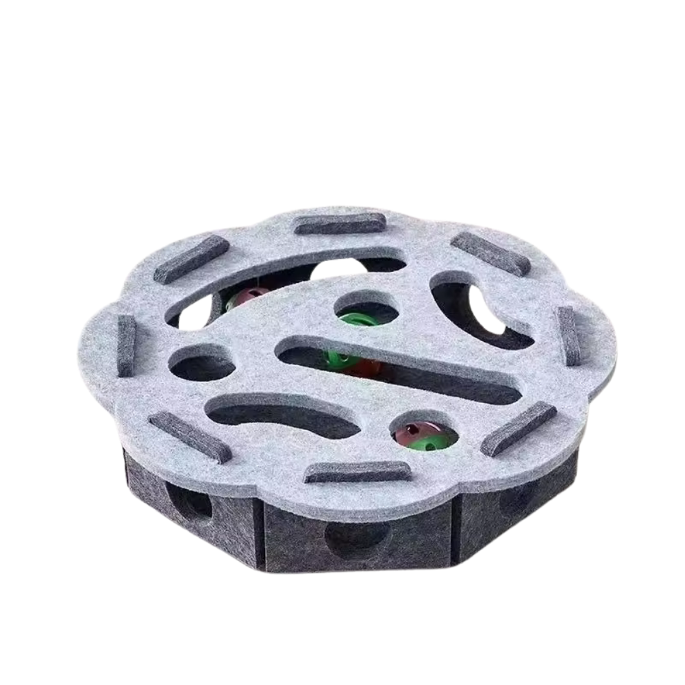 Jeu de Balles Multi-Trous