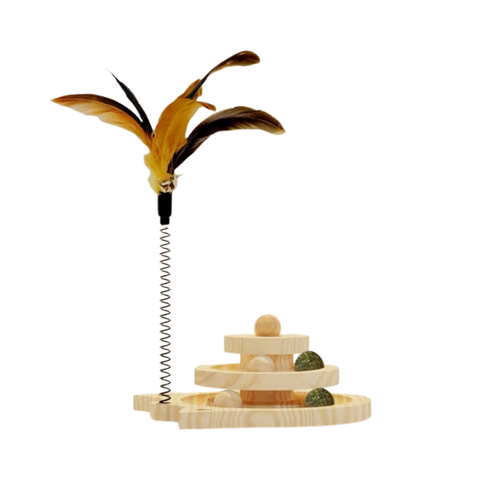 Tour de Jeu Multi-Niveaux