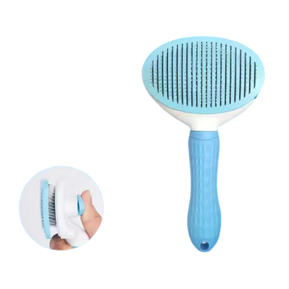 Brosse Auto-Nettoyante