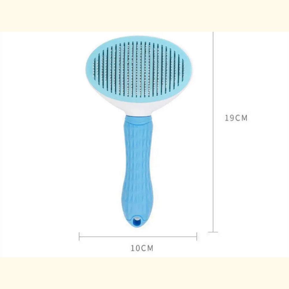 Brosse Auto-Nettoyante