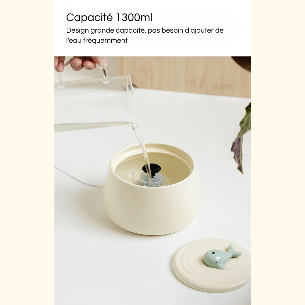 Fontaine Automatique Premium