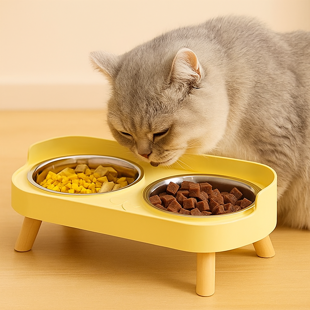 Bol Double Surélevé