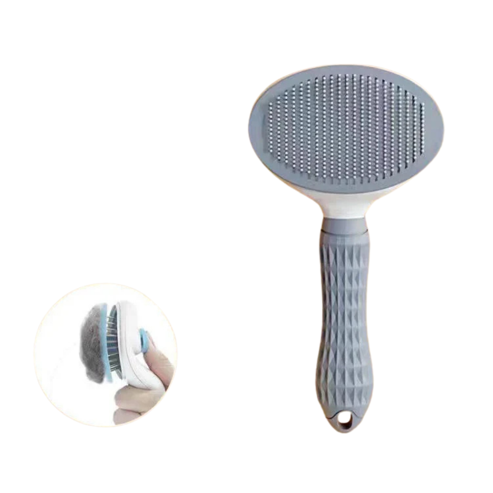 Brosse Auto-Nettoyante