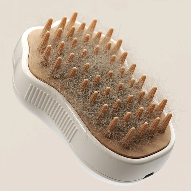 Brosse Vapeur 3-en-1 Premium
