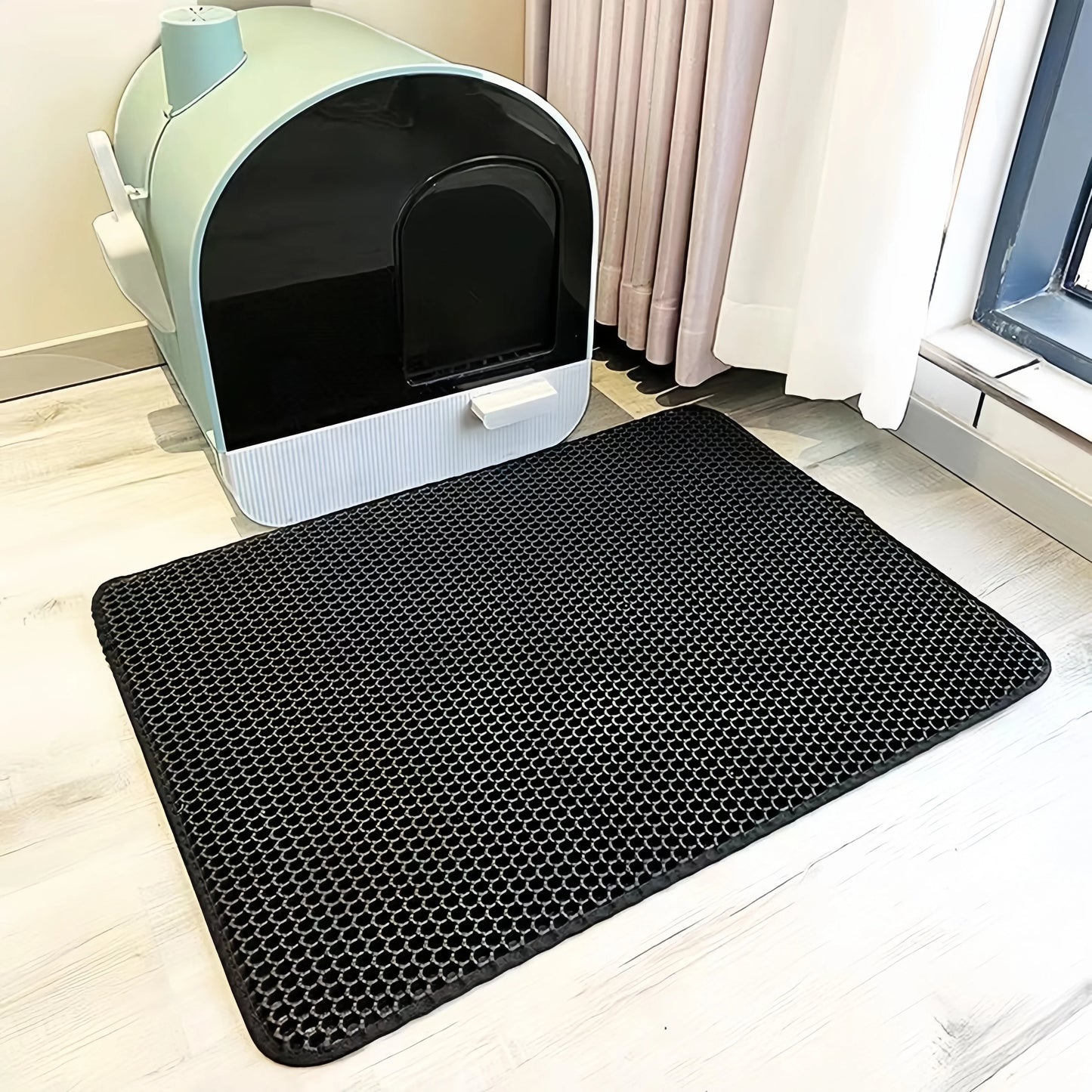Tapis Anti-Litière