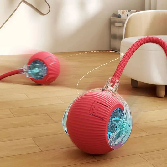 Balle Interactive Intelligente Rechargeable