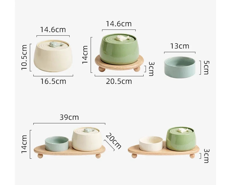 Fontaine Automatique Premium