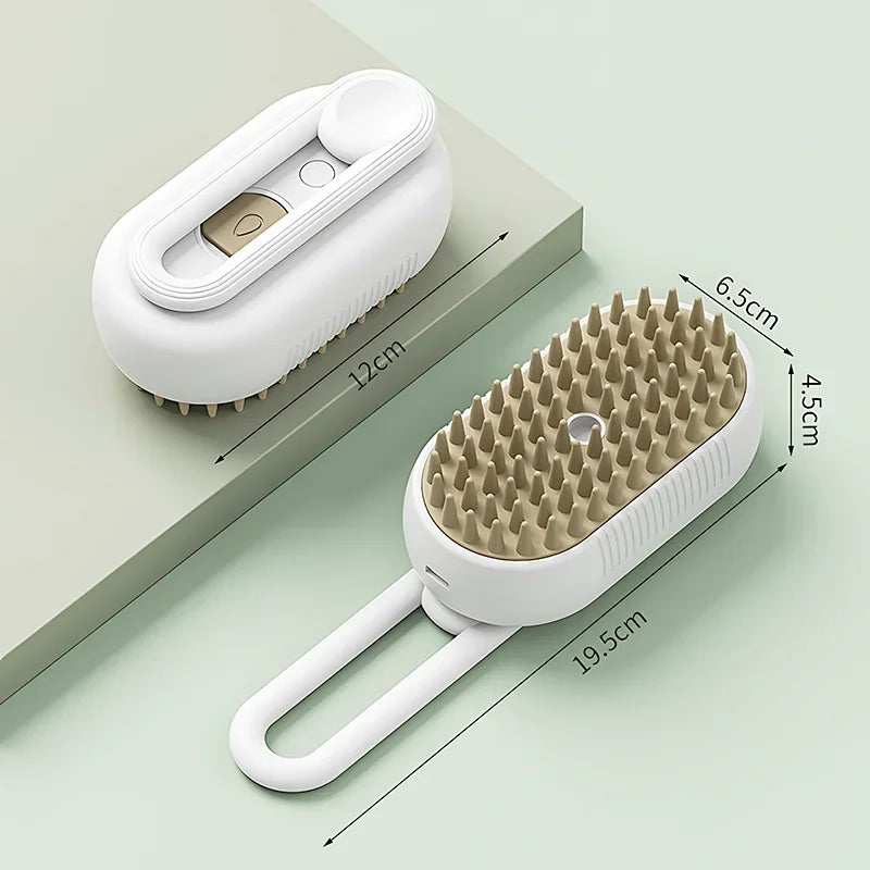 Brosse Vapeur 3-en-1
