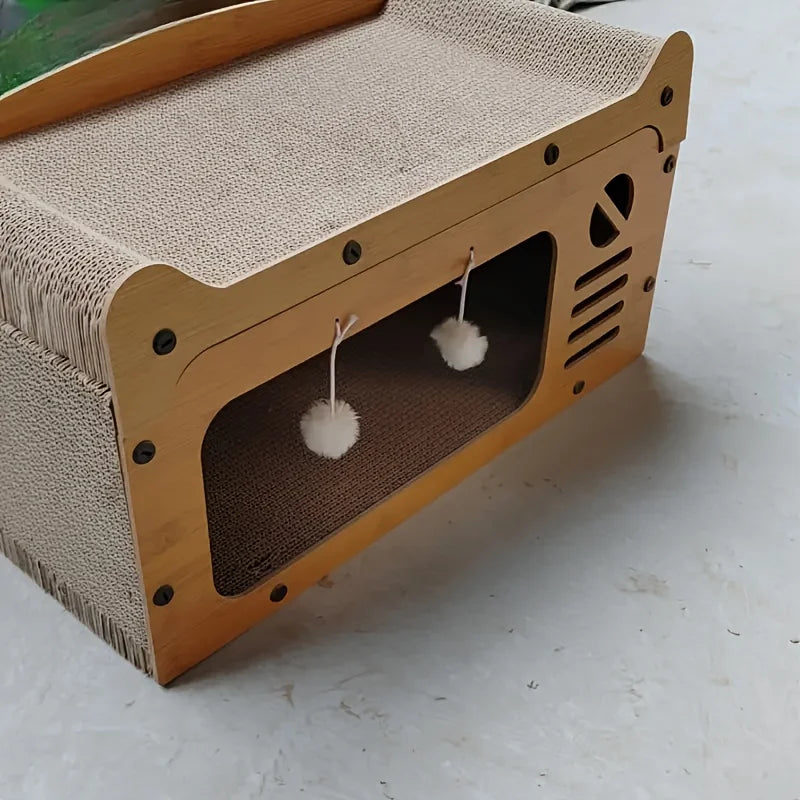 Sofa-Griffoir Multifonction