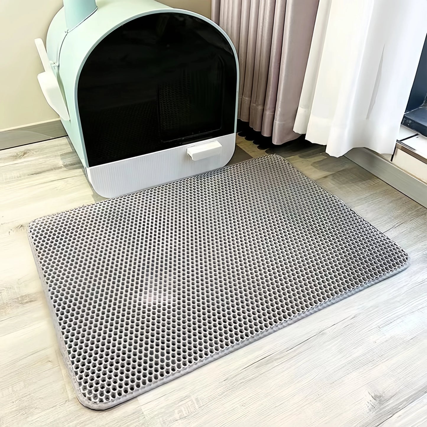 Tapis Anti-Litière