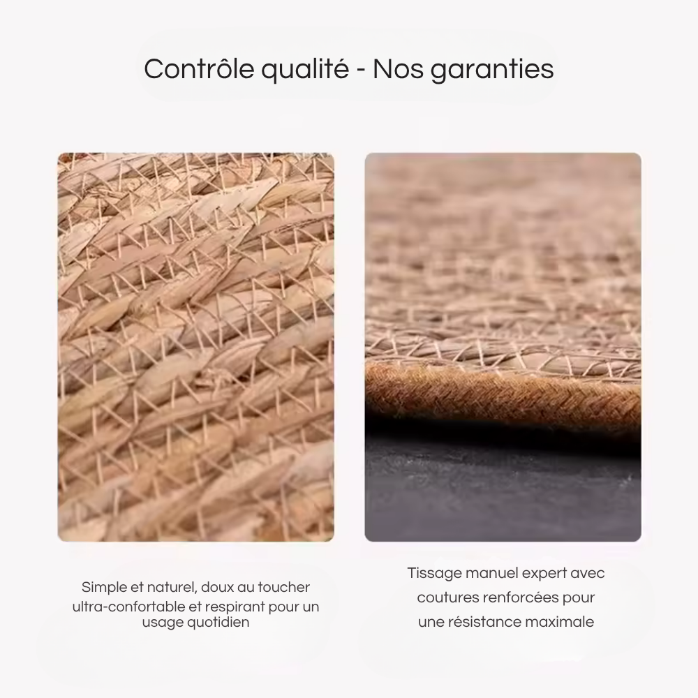 Tapis de Grattage Naturel