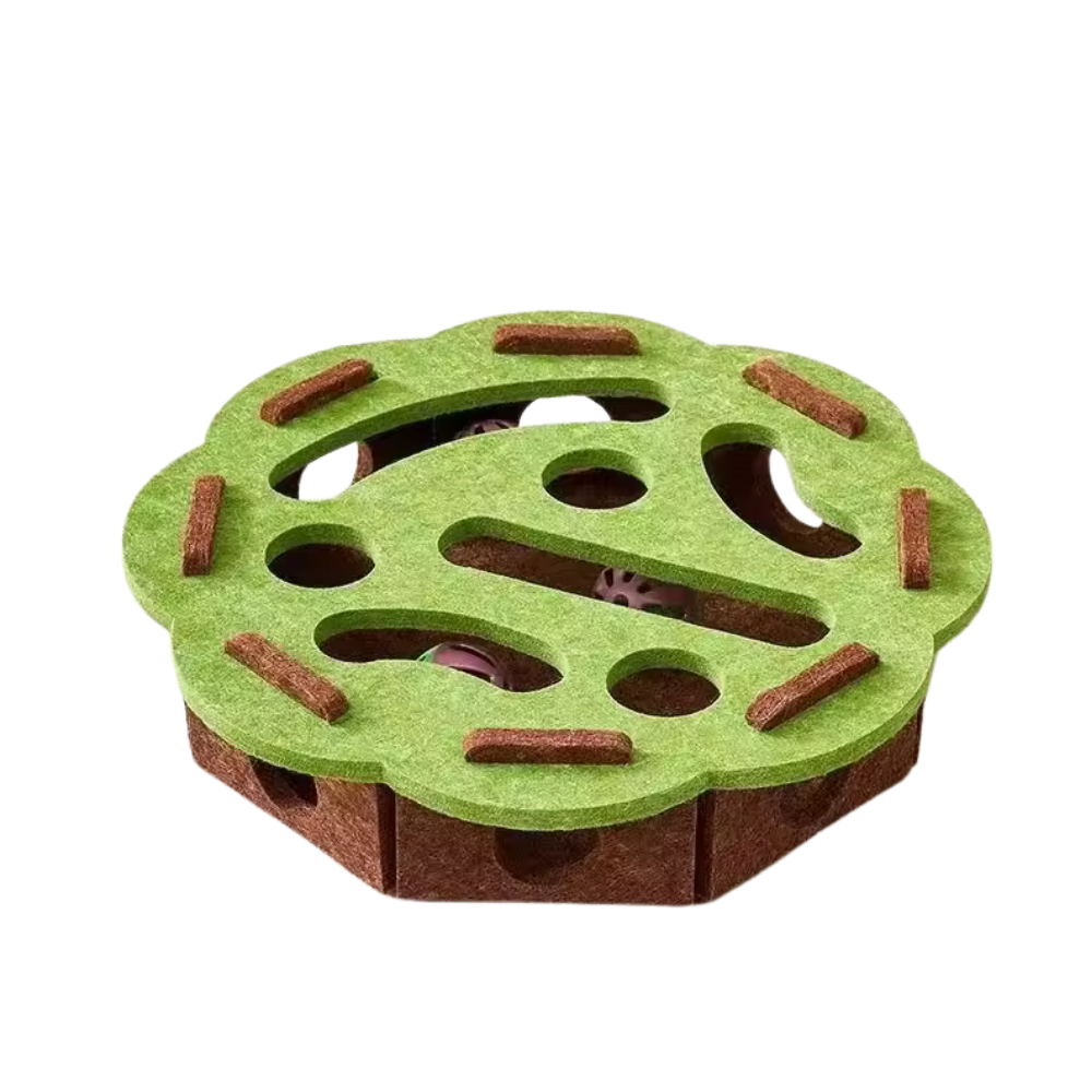 Jeu de Balles Multi-Trous