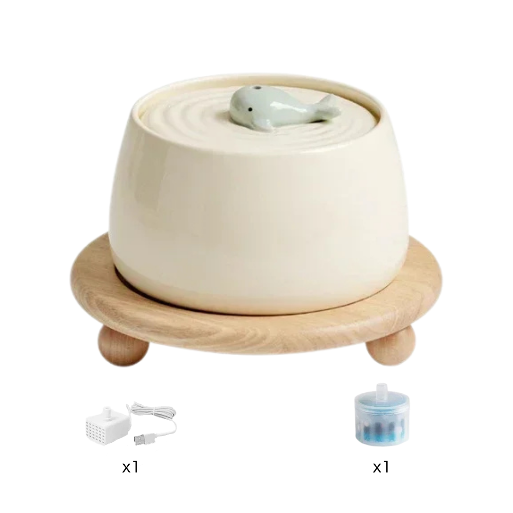 Fontaine Automatique Premium