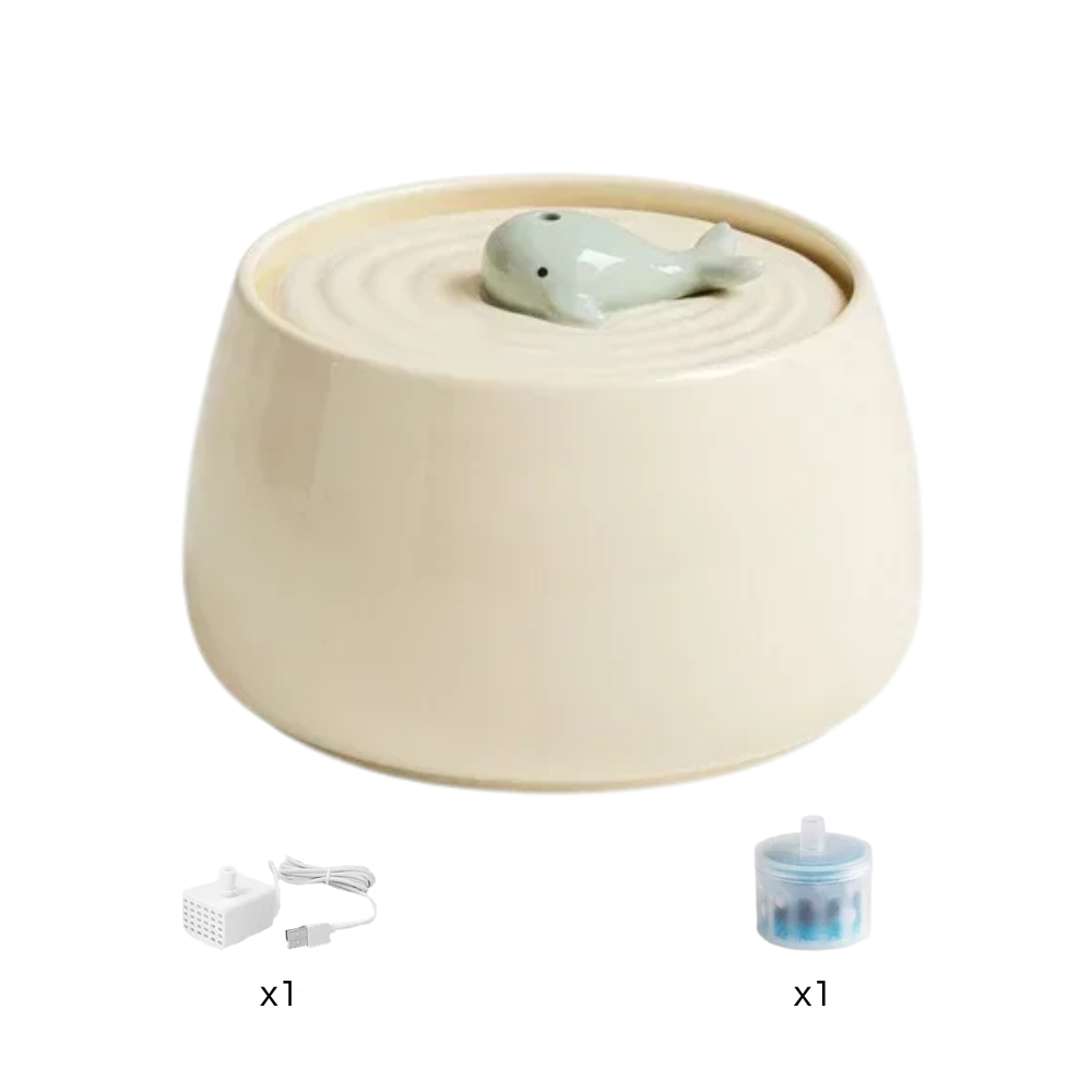 Fontaine Automatique Premium