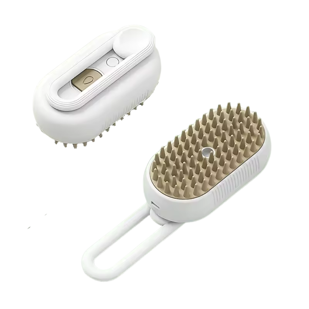 Brosse Vapeur 3-en-1