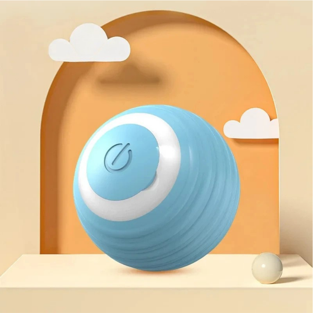 Balle Interactive Intelligente Rechargeable