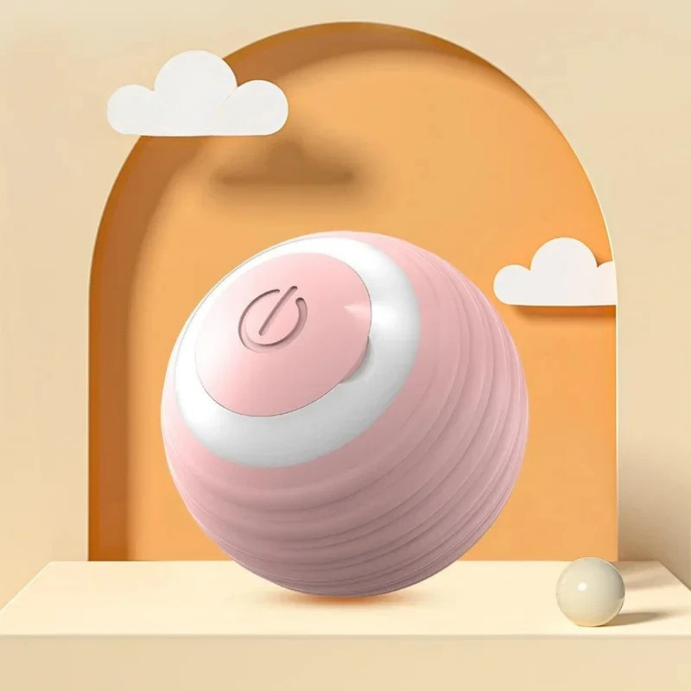 Balle Interactive Intelligente Rechargeable