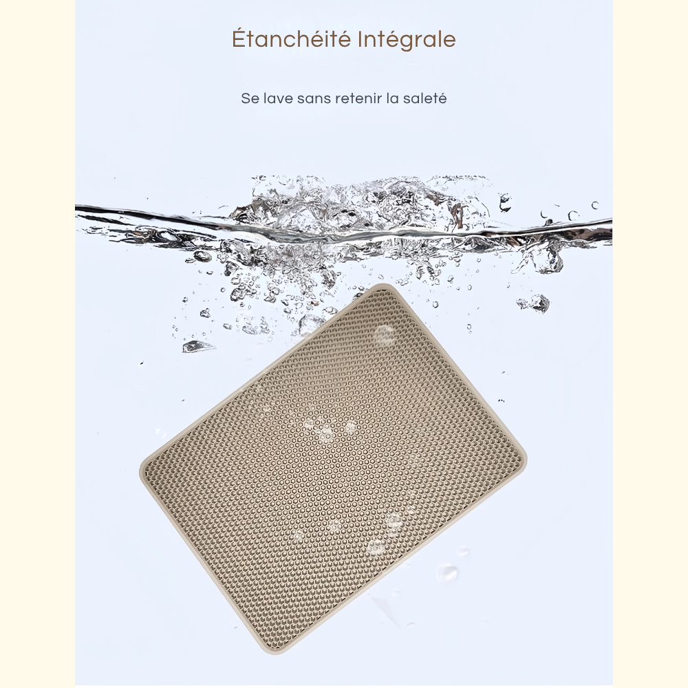 Tapis Anti-Litière