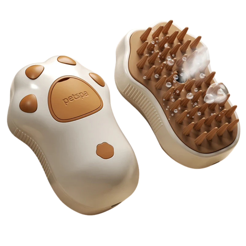 Brosse Vapeur 3-en-1 Premium