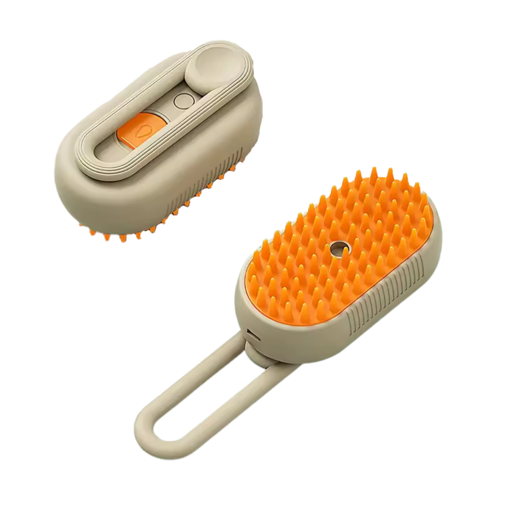 Brosse Vapeur 3-en-1