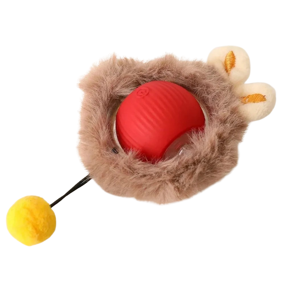 Balle Interactive Intelligente Rechargeable