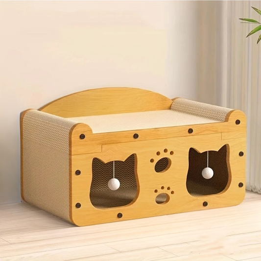 Sofa-Griffoir Multifonction