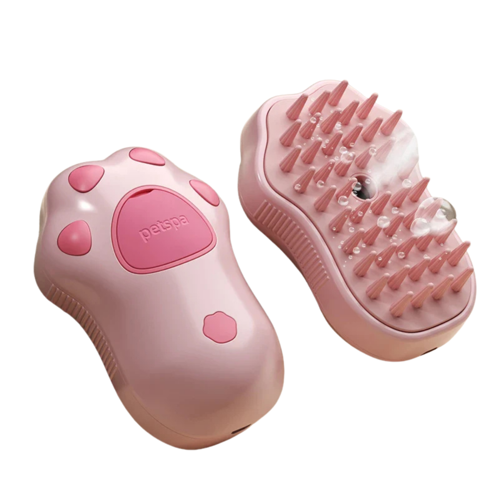 Brosse Vapeur 3-en-1 Premium