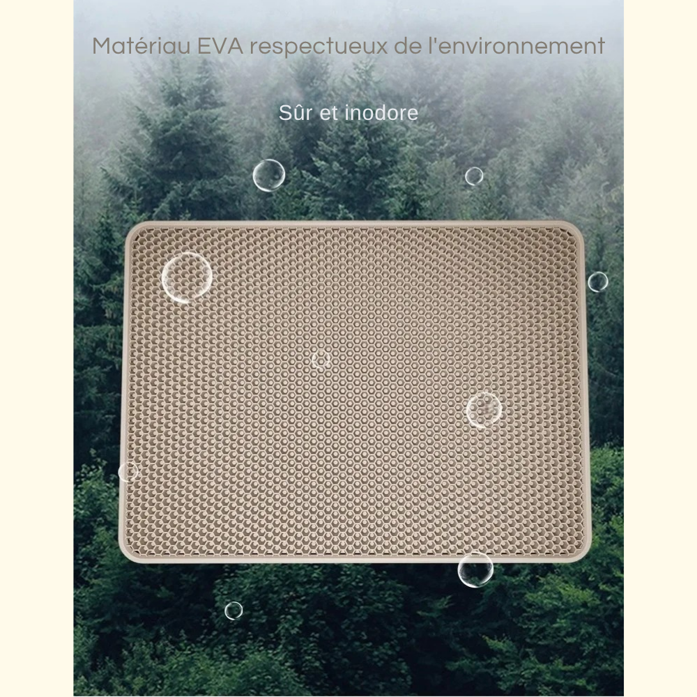 Tapis Anti-Litière